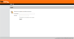 Desktop Screenshot of foretrackbeta.yourfleetonline.com